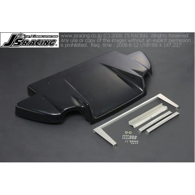 J'S Racing дифузор 3