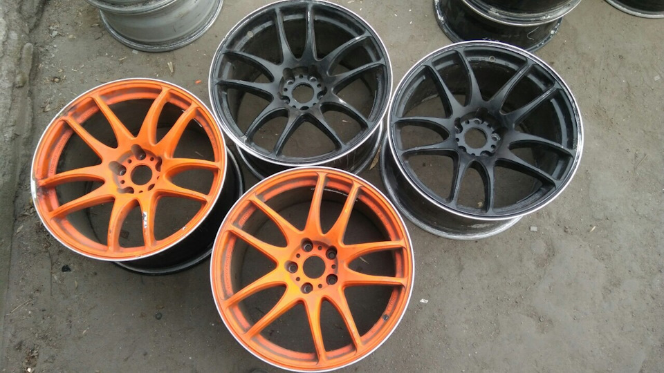 Kiwami 18 10.5J у бронзу) 1