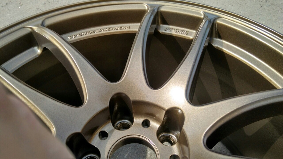 Kiwami 18 10.5J у бронзу) 4
