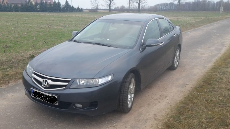 приїхав cl9 2.4 exe 2006р. на запчастини. (тимчасовий) 3