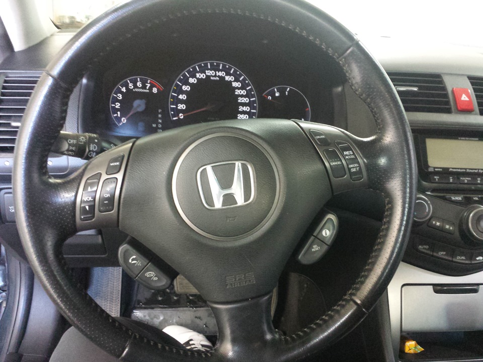 приїхав cl9 2.4 exe 2006р. на запчастини. (тимчасовий) 1