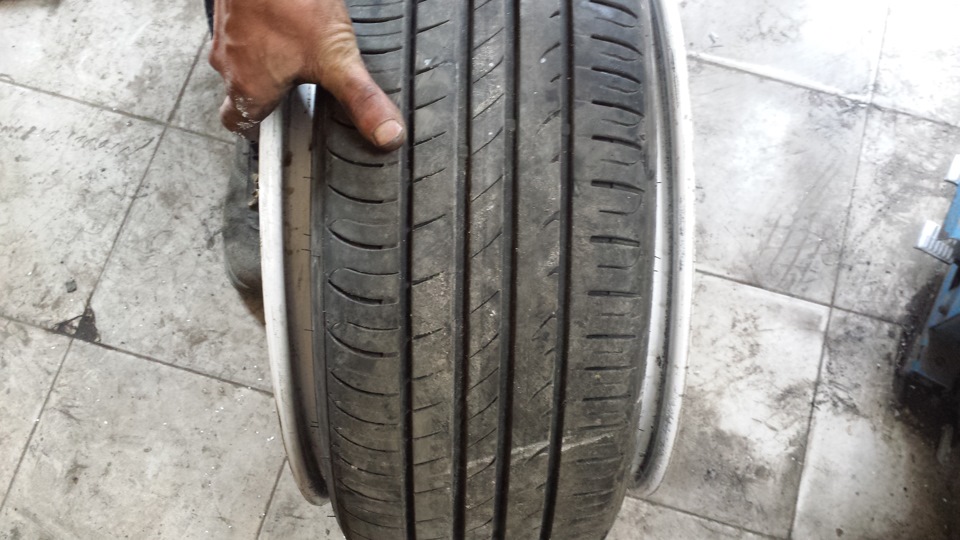 Прикупив пару cr kiwami 18 10.5J et23 4
