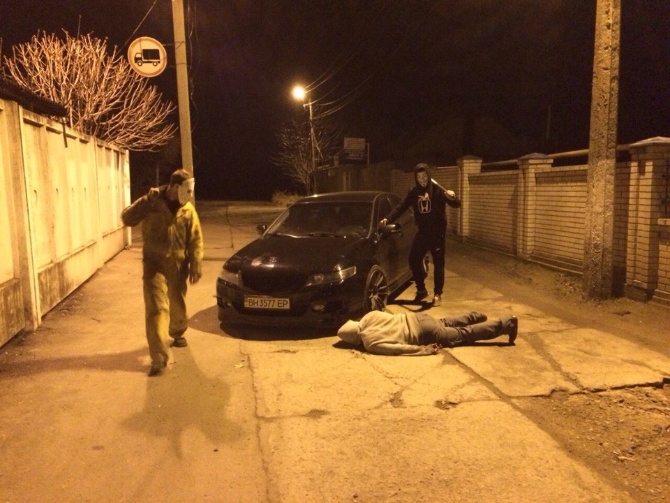 Зварив нові банки 1