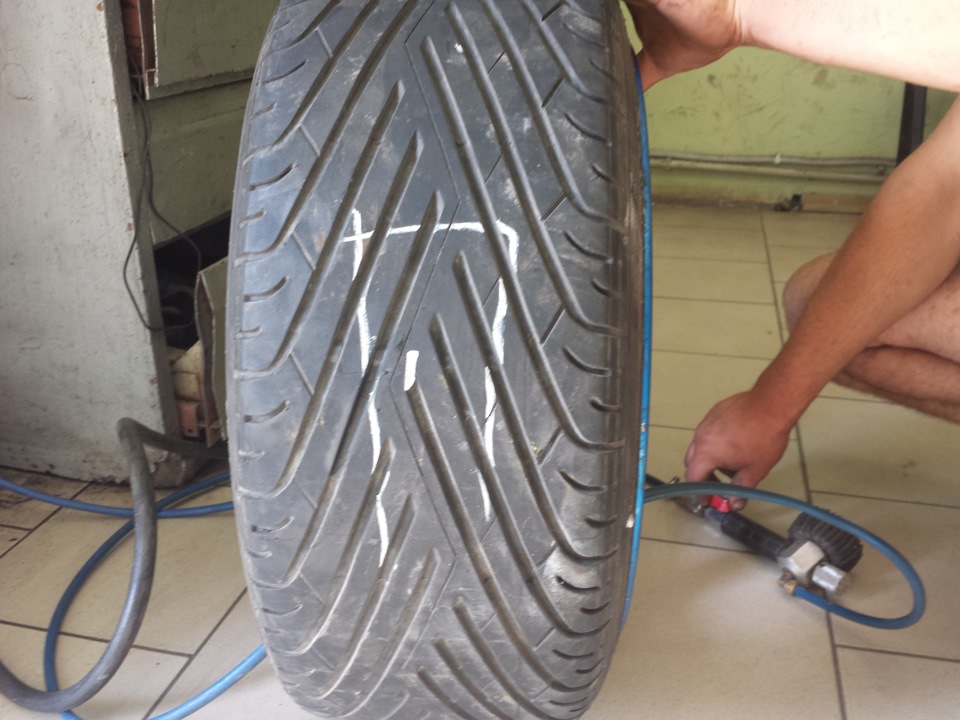 Встановив R18 та EIBACH 3