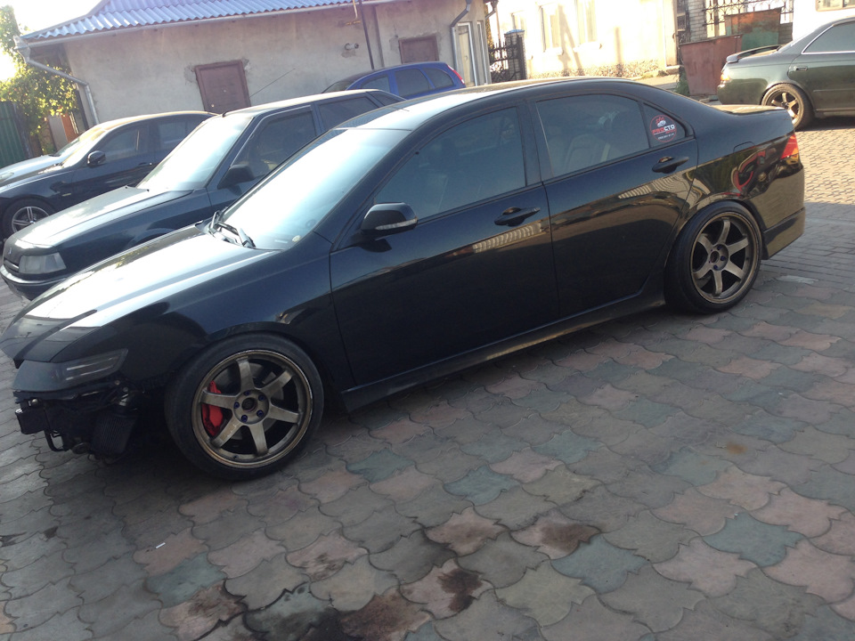 VOLK TE 37 18 9.5J ET12 2