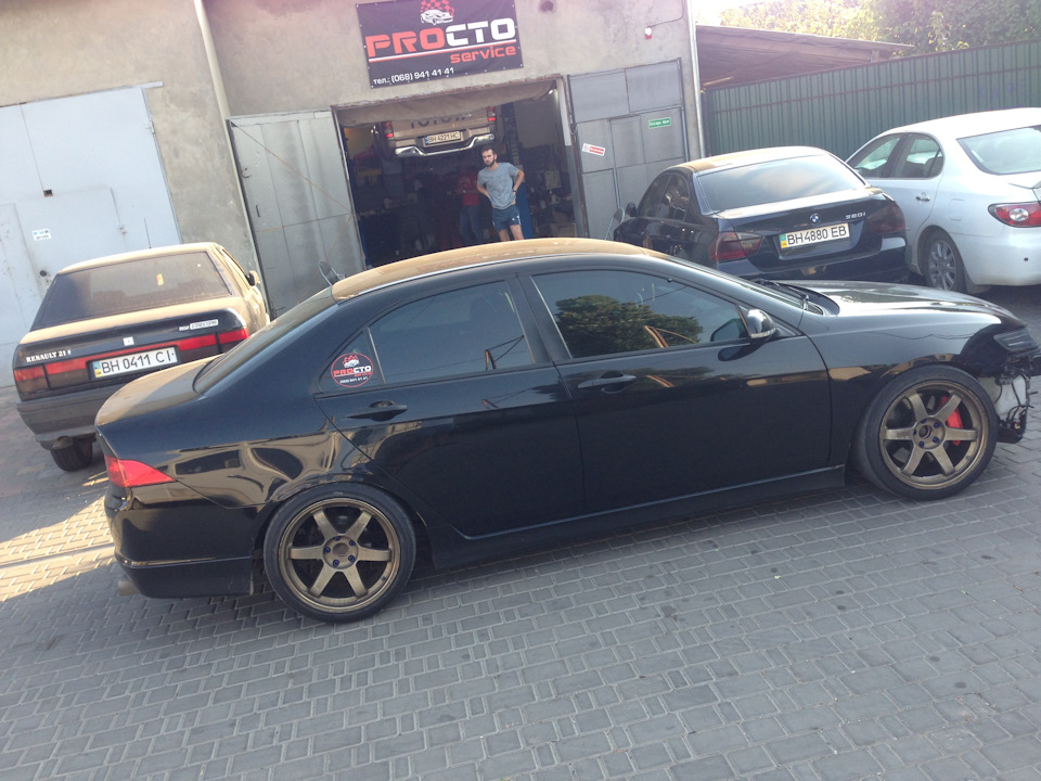 VOLK TE 37 18 9.5J ET12 4
