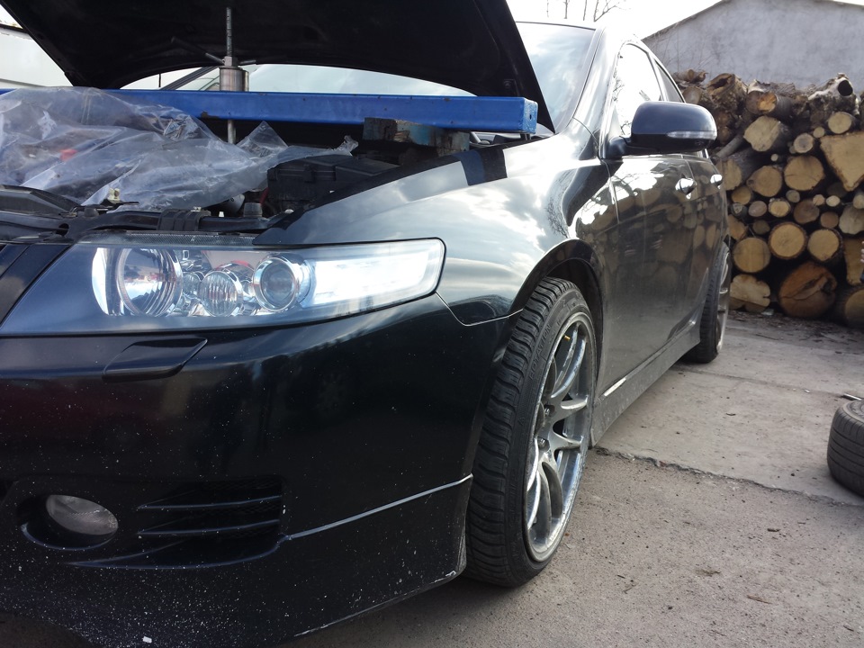 Work CR KAI 18 9.5J ET38 і ЕТ30 потрібна порада! 1