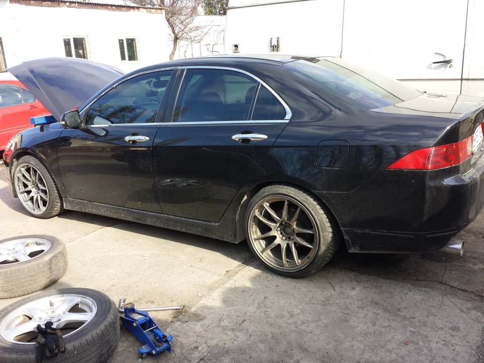 Work CR KAI 18 9.5J ET38 і ЕТ30 потрібна порада! 3