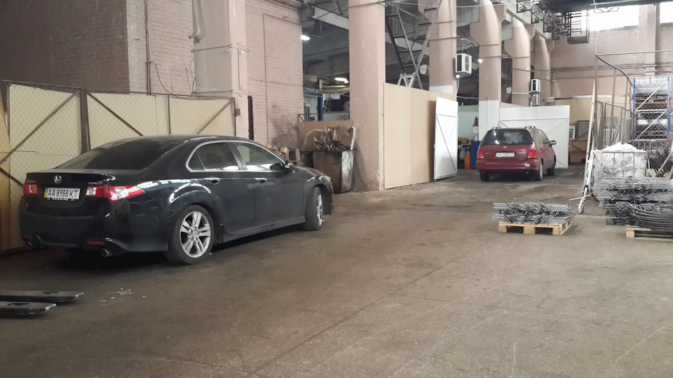 Освіжив гальмівну систему ... або знайомство з Леон-Арт сервіс ))) 4