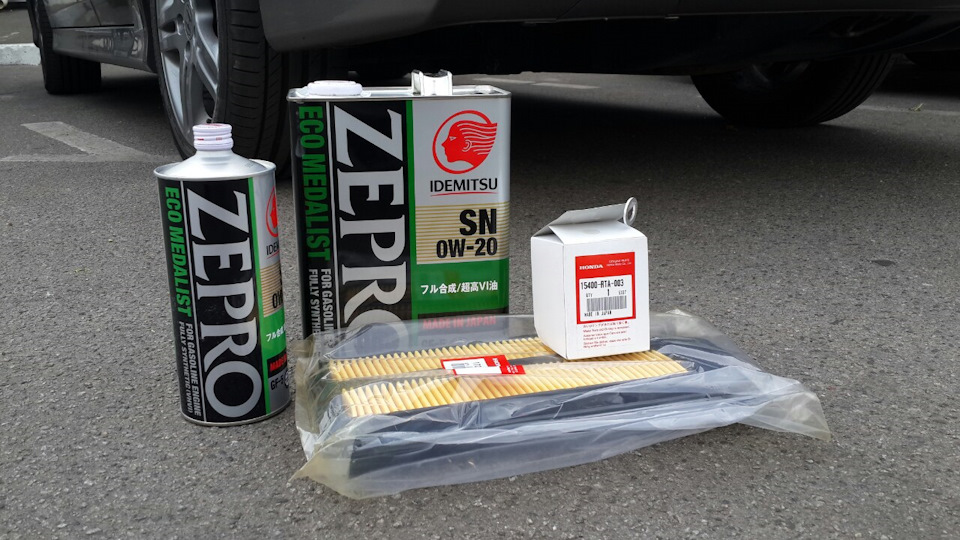 Планове ТО 153000 та перехід з Motul на Idemitsu 2