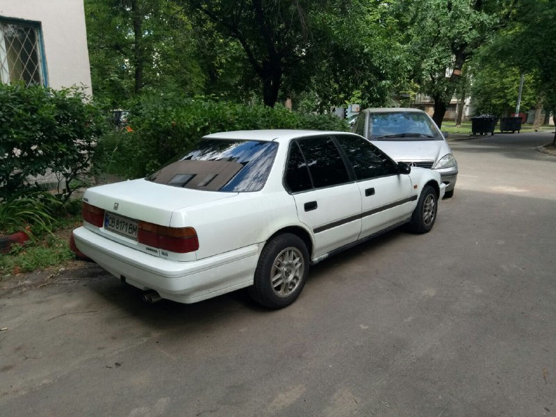 Невелике ТО ходовий. Вихлоп. Тонування 2