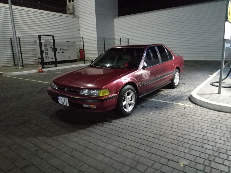 22 листопада 2017 CB7 ACCORD 5