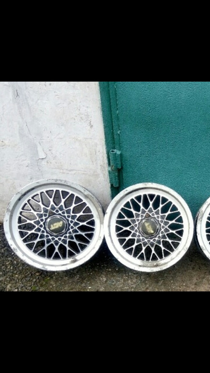 ACT WHEELS 1
