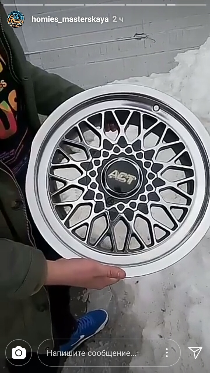ACT WHEELS 3