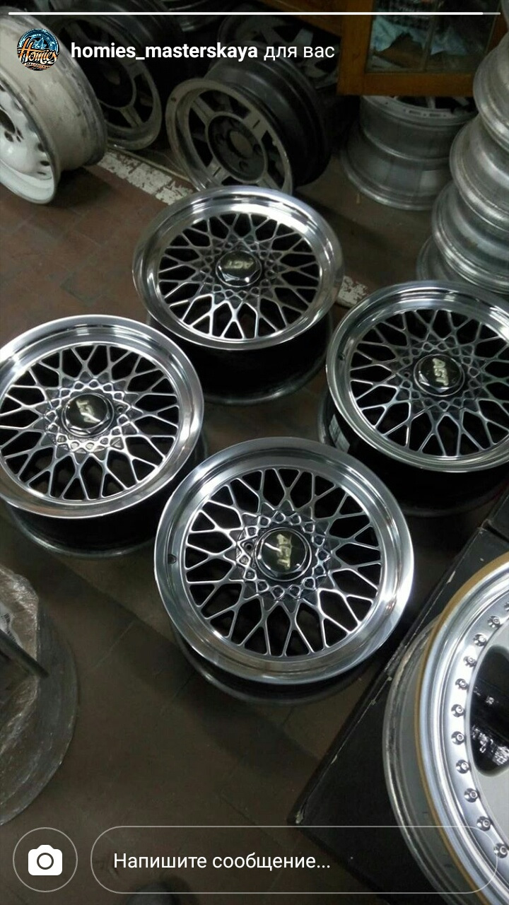 ACT WHEELS 2