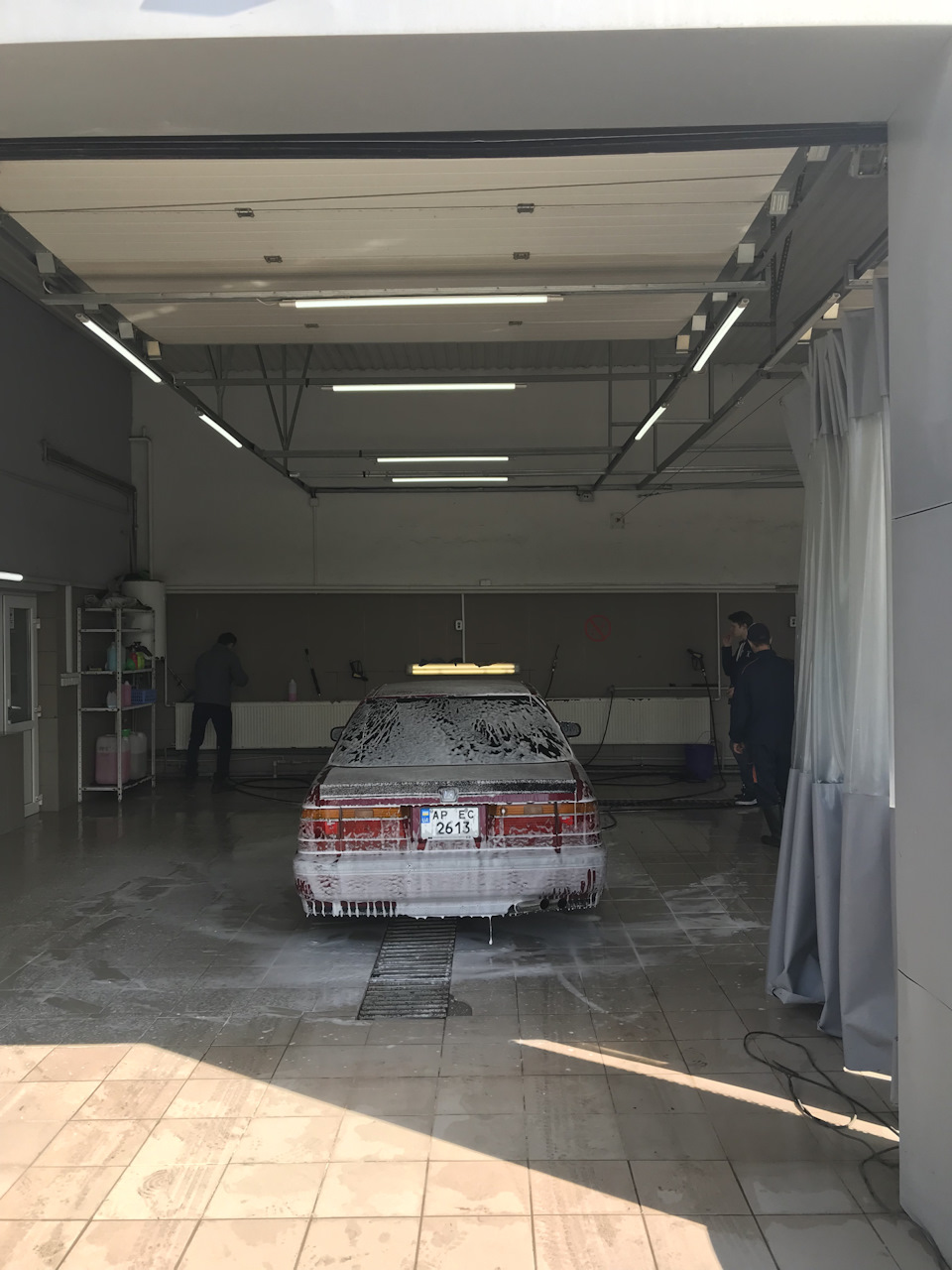 Фестиваль від BORNINCAR Одеса 5