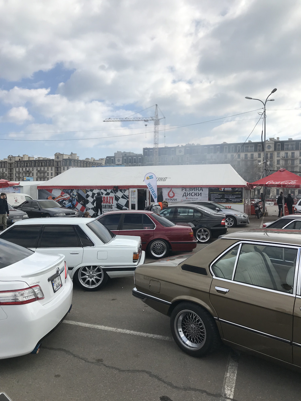 Фестиваль від BORNINCAR Одеса 4