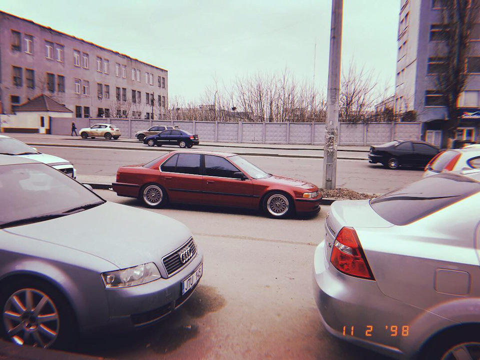 Магнітол Honda 2
