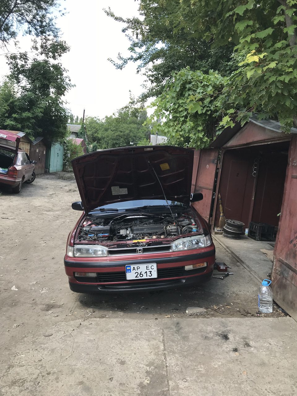 Ремінь ГРМ 1