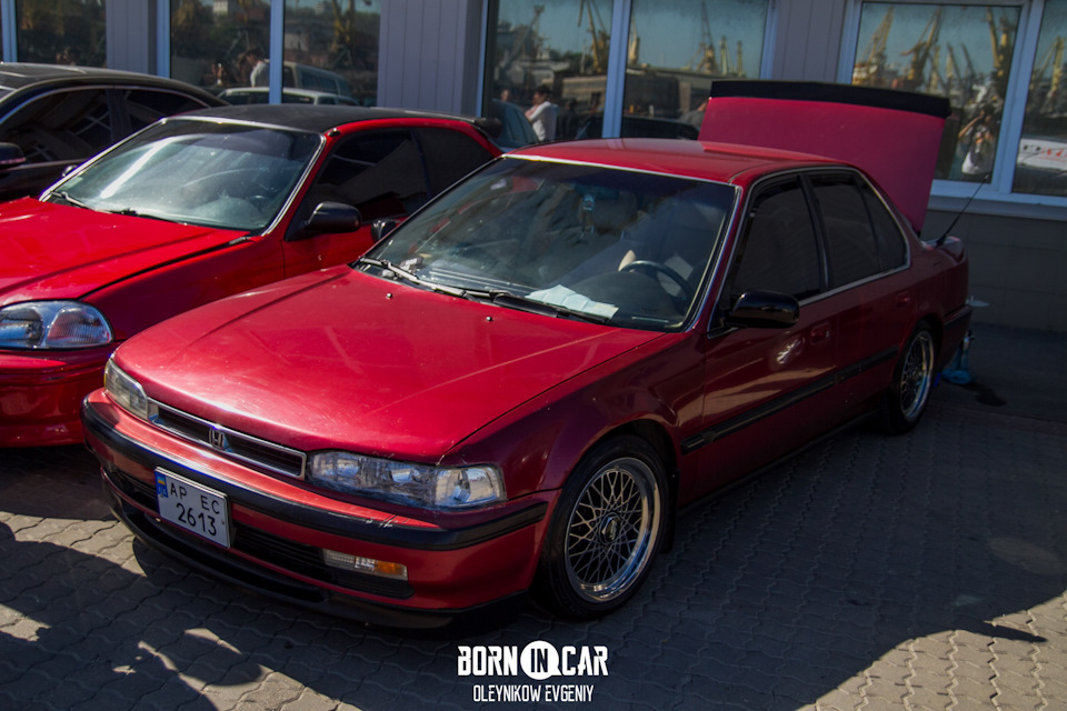 Зустріч J CARS ODESSA 1
