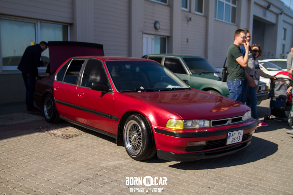 Зустріч J CARS ODESSA 2
