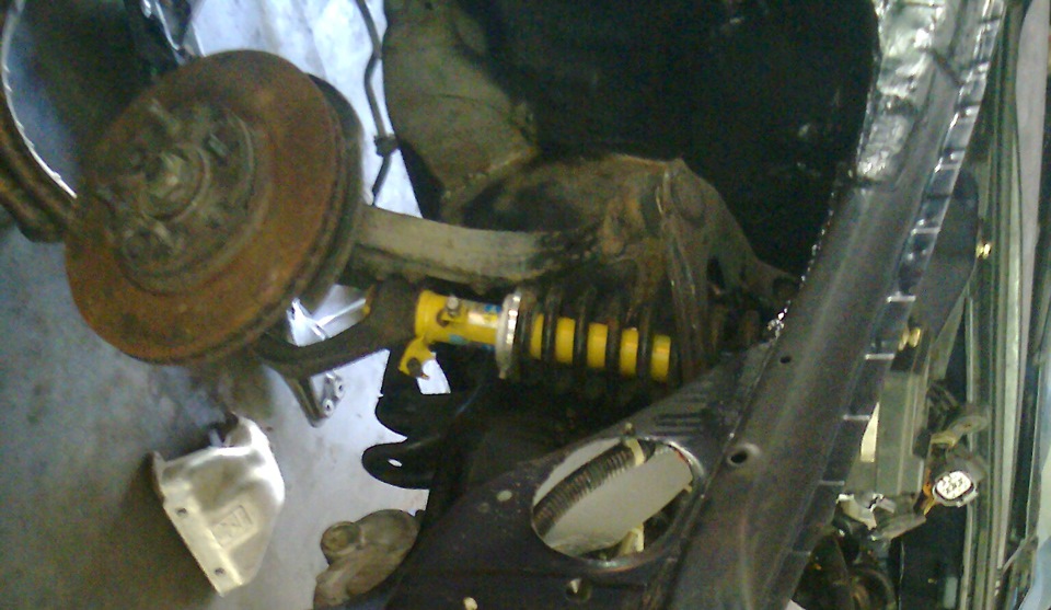 Амортизатори BILSTEIN B6 SPORT. 2