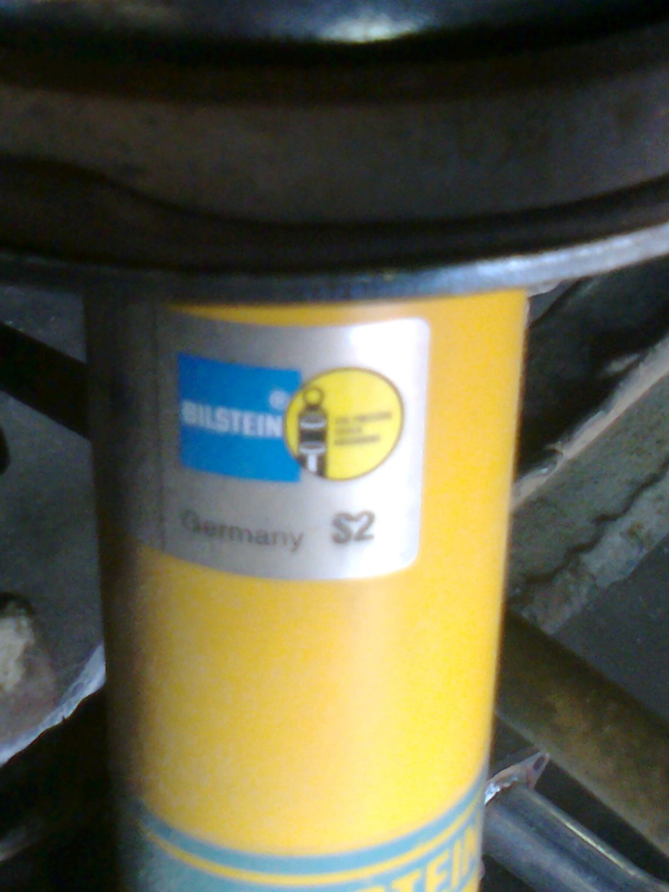 Амортизатори BILSTEIN B6 SPORT. 3