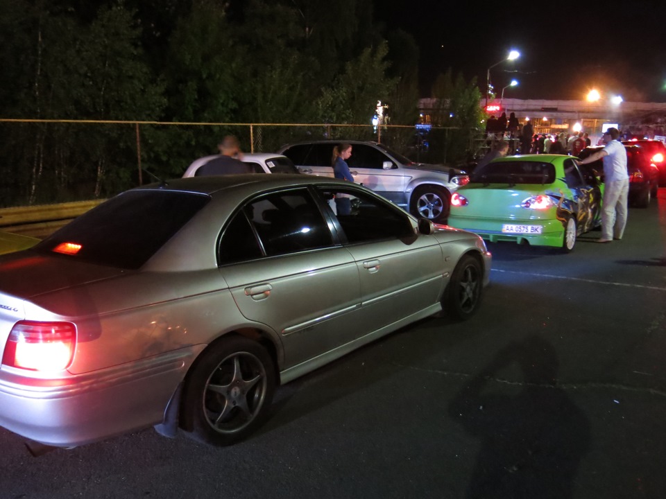 Київ DRAG Racing 2015. Відкриття сезону. Японія проти Німеччини. 2