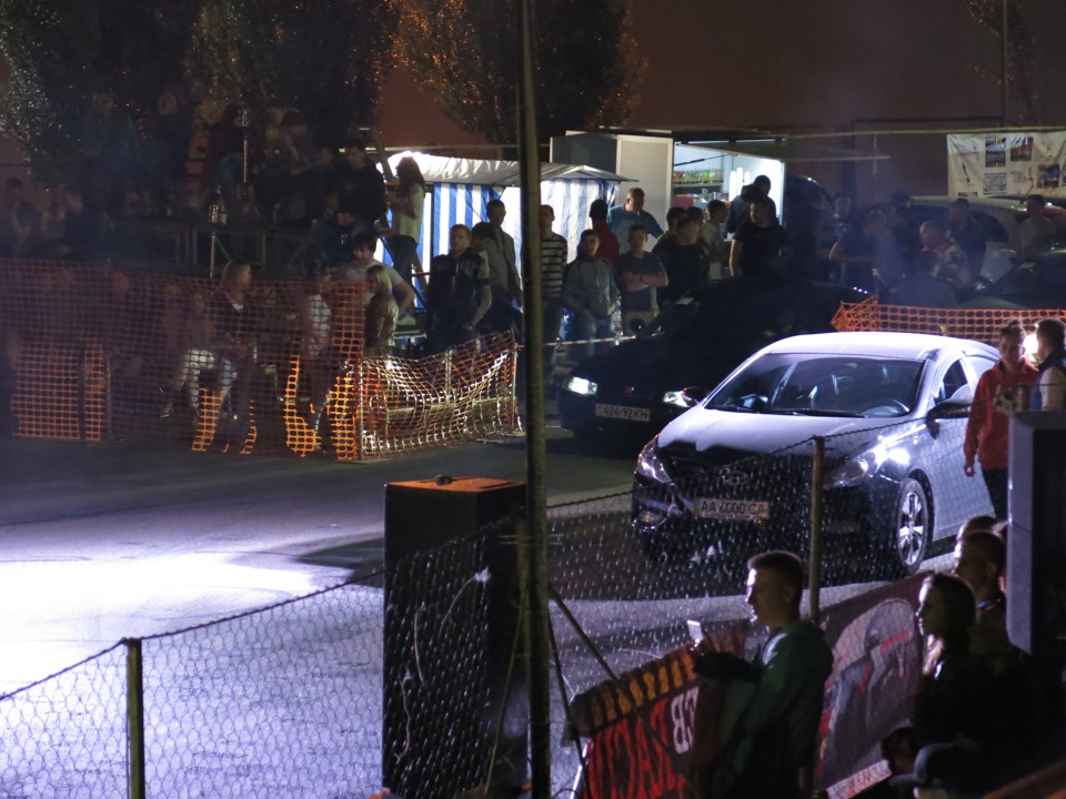 Київ DRAG Racing 2015. Відкриття сезону. Японія проти Німеччини. 3