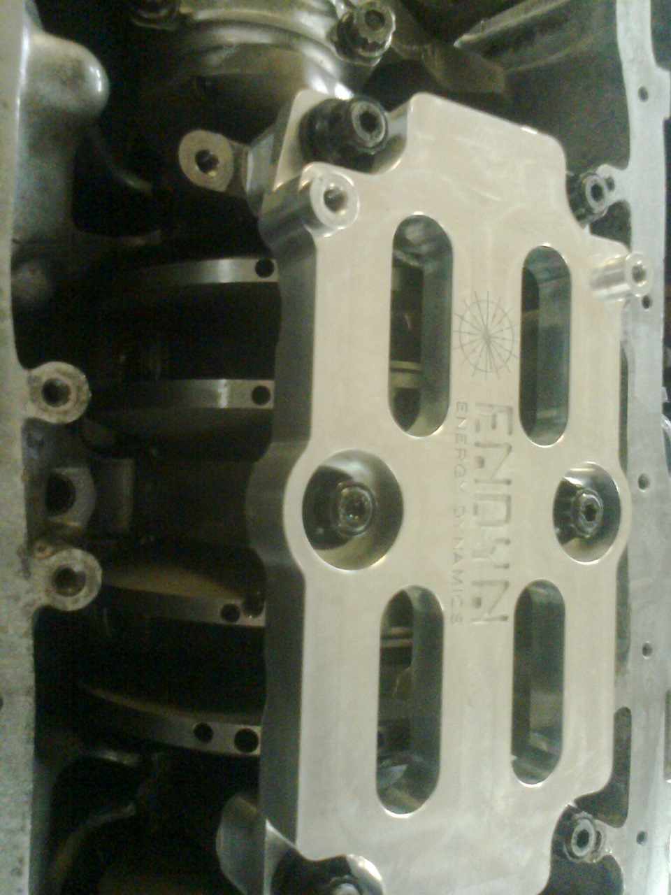 Роздутий B18B - B22B перебір. 4