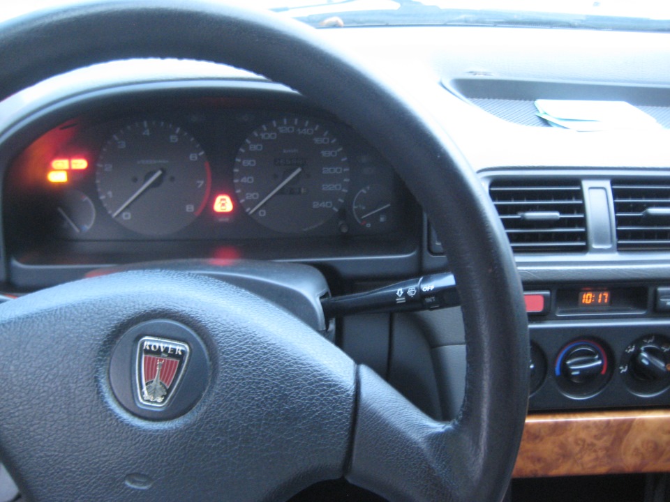 Rover 620 ПРОДАНО! 2