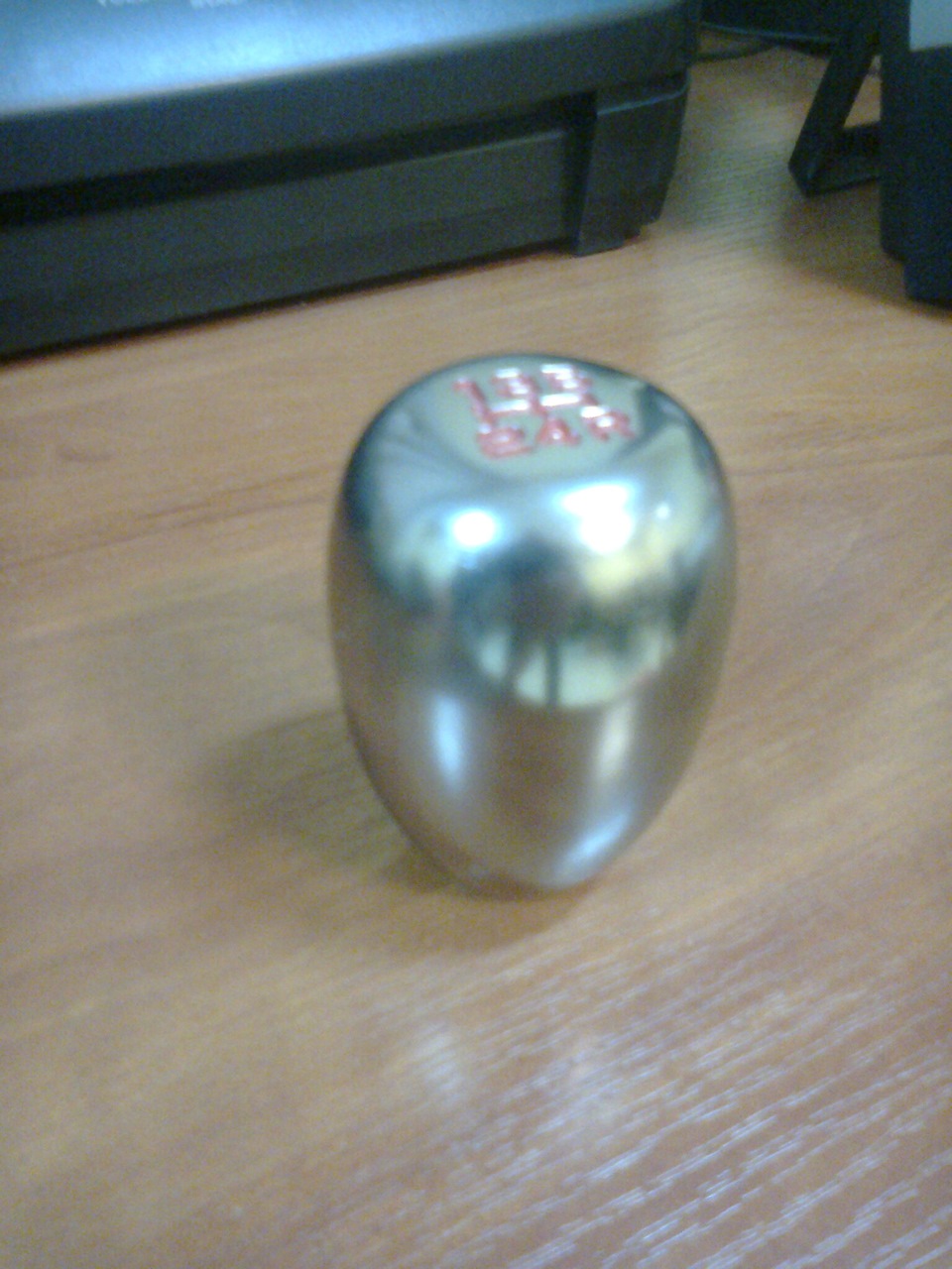 Ручка КПП 1