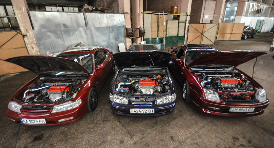 стік H22A Euro-R… 1