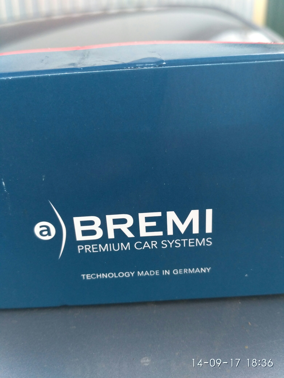 Котушка BREMI. 4