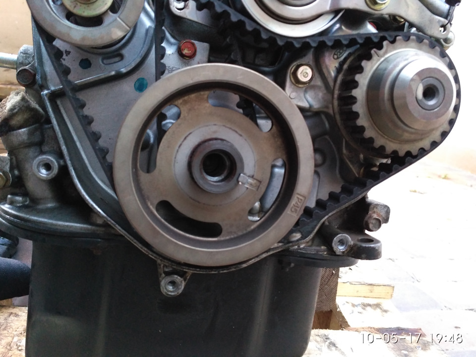 Залізне серце f20z1 з пробігом 41тис. миль. З автоматного Ровера. 5