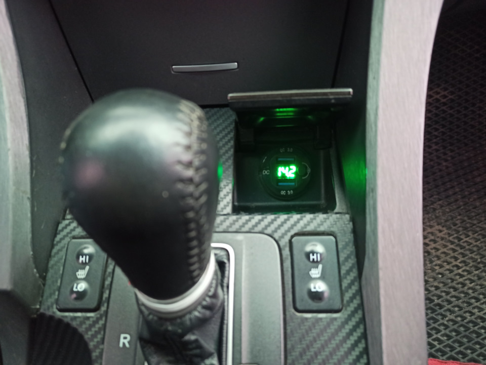 Відключаємо управління генератором. ELD OFF 2