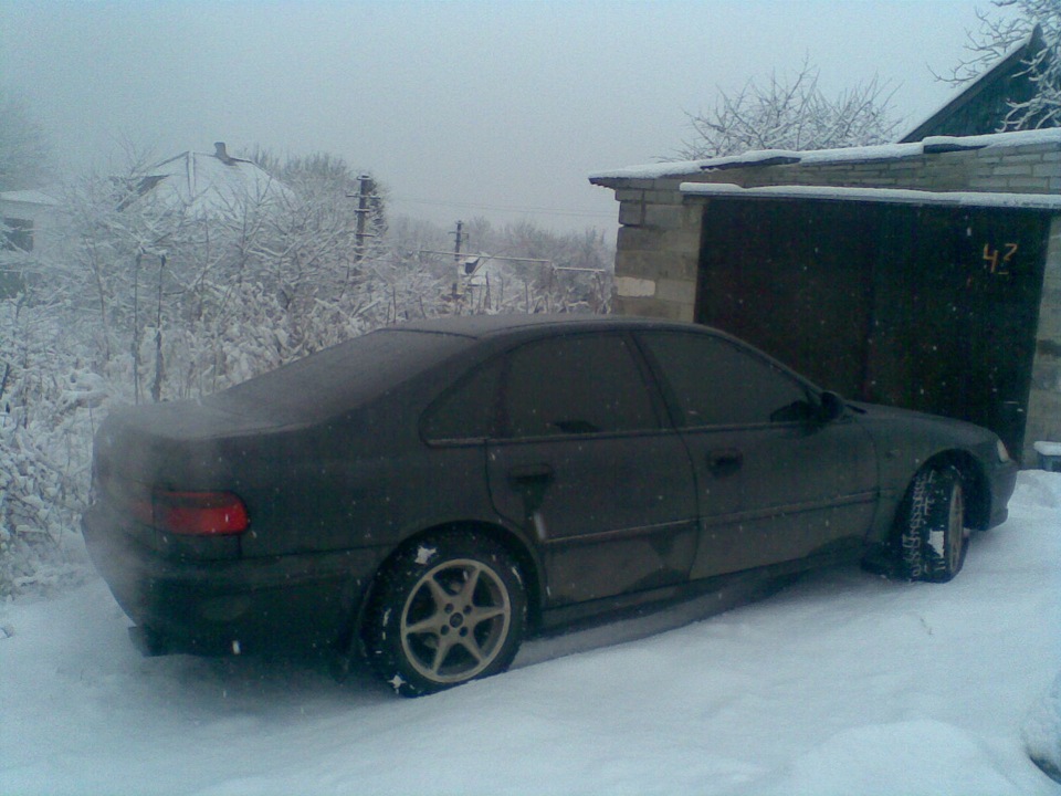 Зима не хоче здаватися) 5