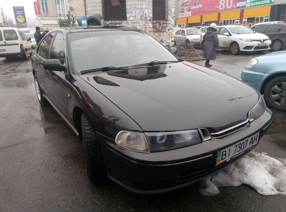 Коротше дістало це старе відро. Прошу поради 2