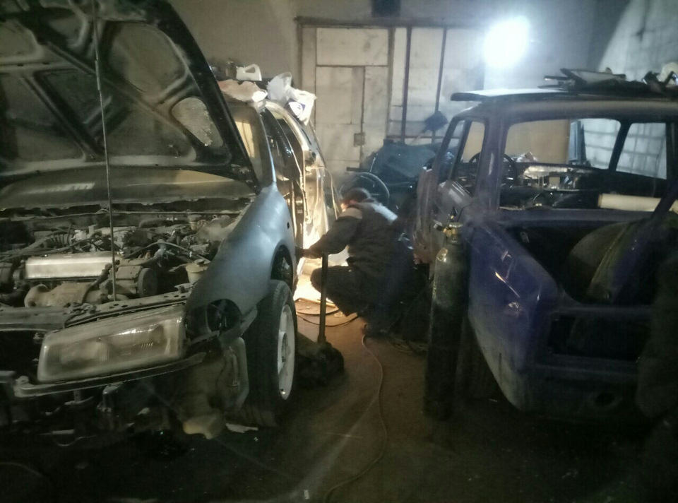 Ну що після перерви і знову кузоащинаааааа. 2