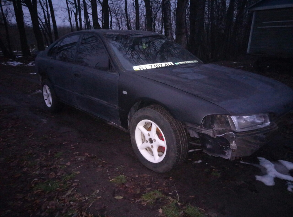 Переїзд для подальшого ремонту. 3