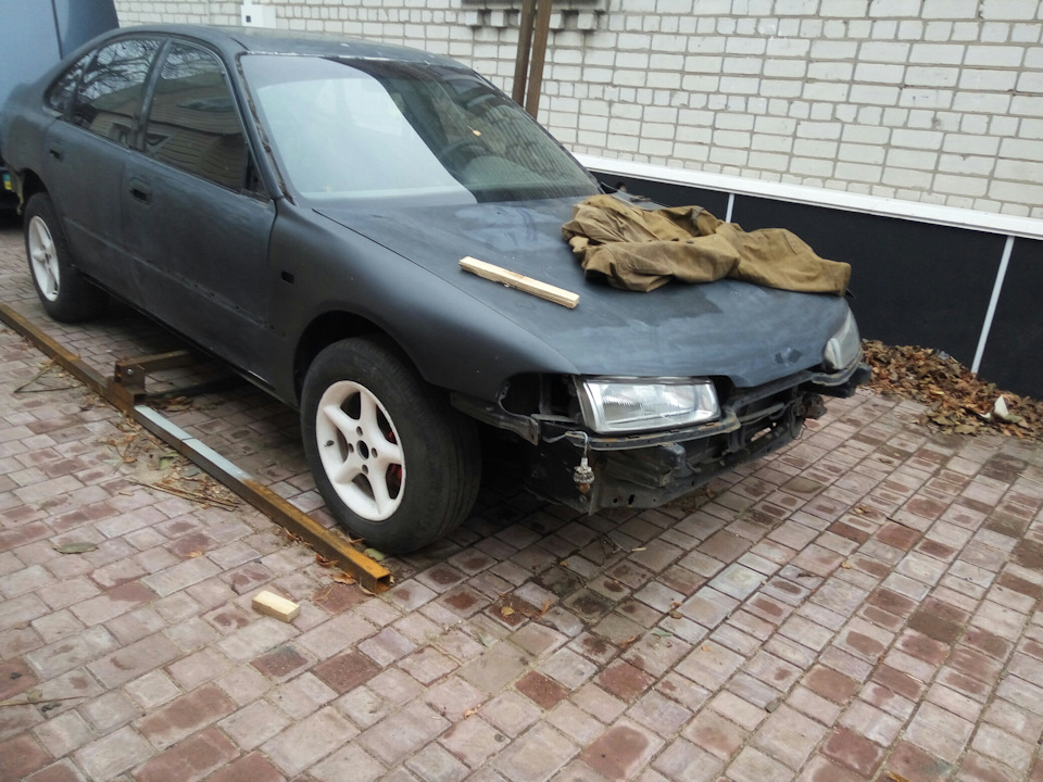 Підготовка до транспортування. 1