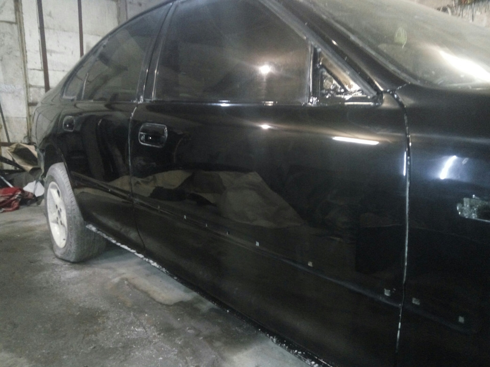 Поліровка авто 4