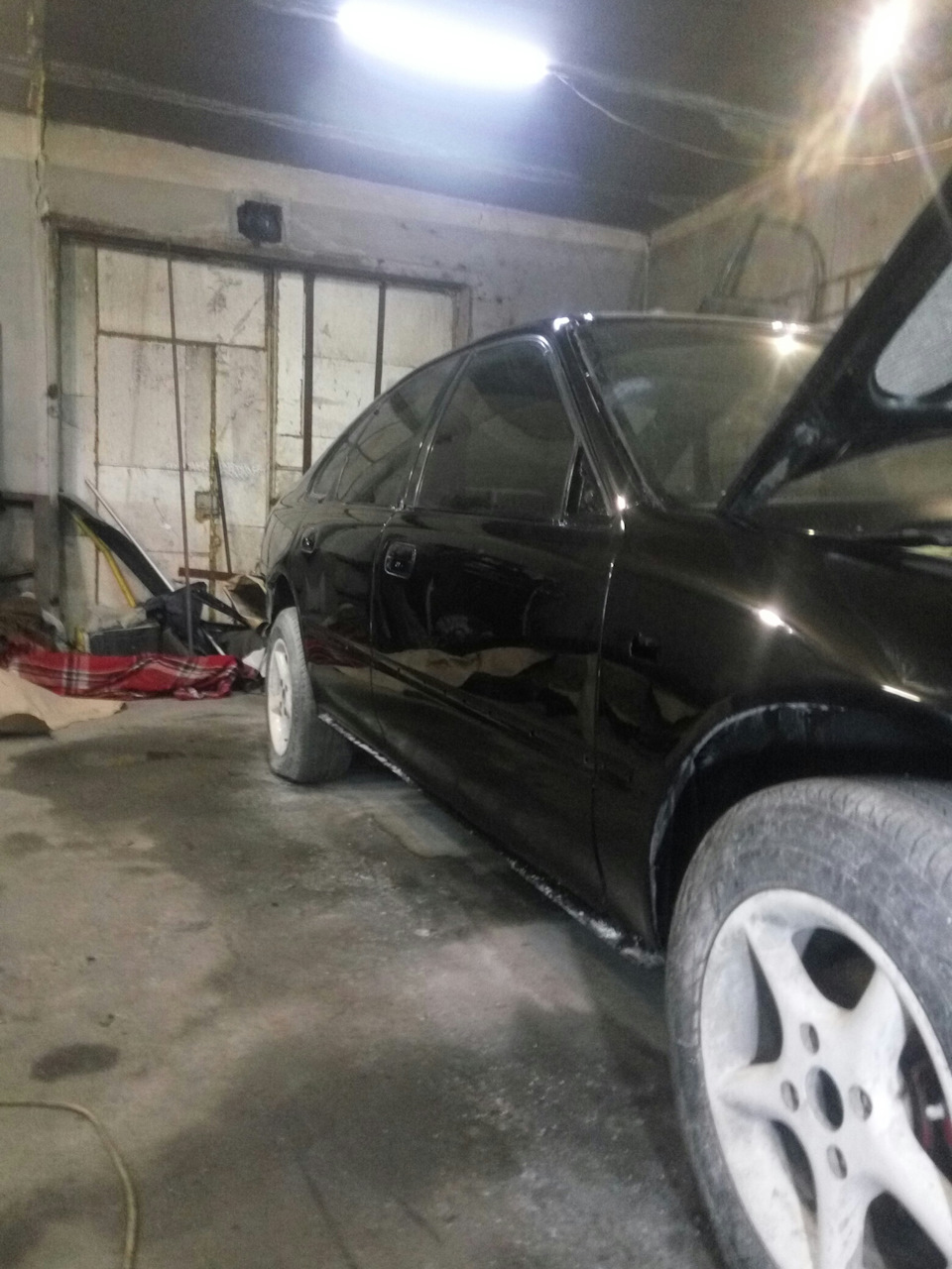 Поліровка авто 3