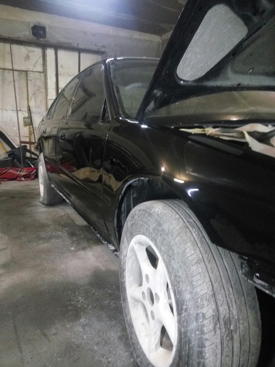 Поліровка авто 5