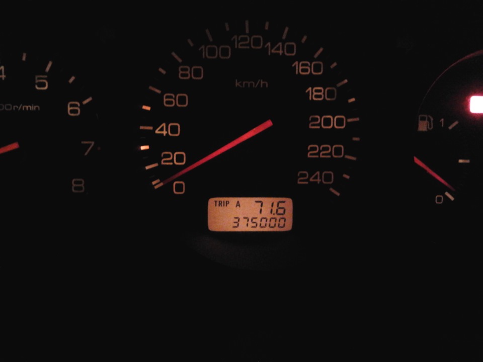 375 тисяч. км! 1