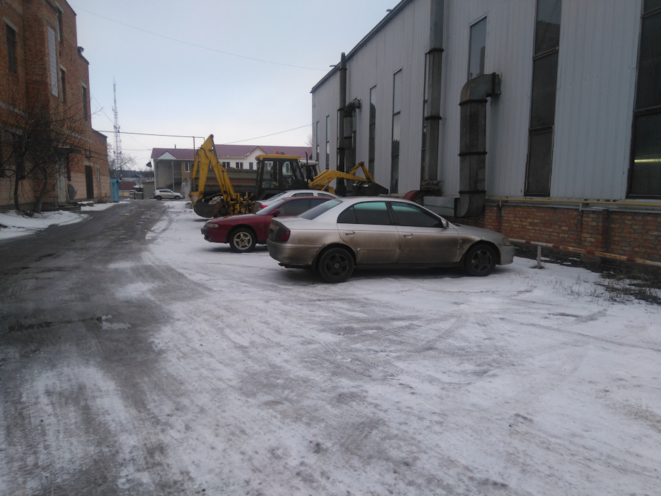 Перефарбувати диски в чорний мат? 1