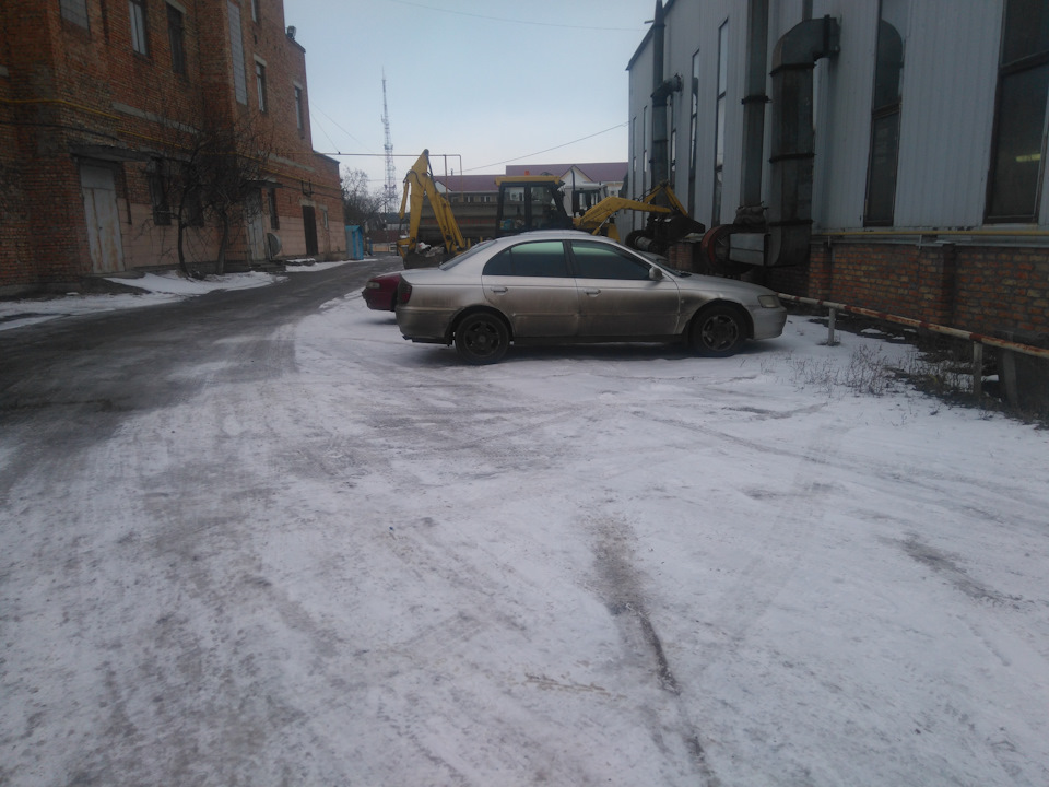 Перефарбувати диски в чорний мат? 2