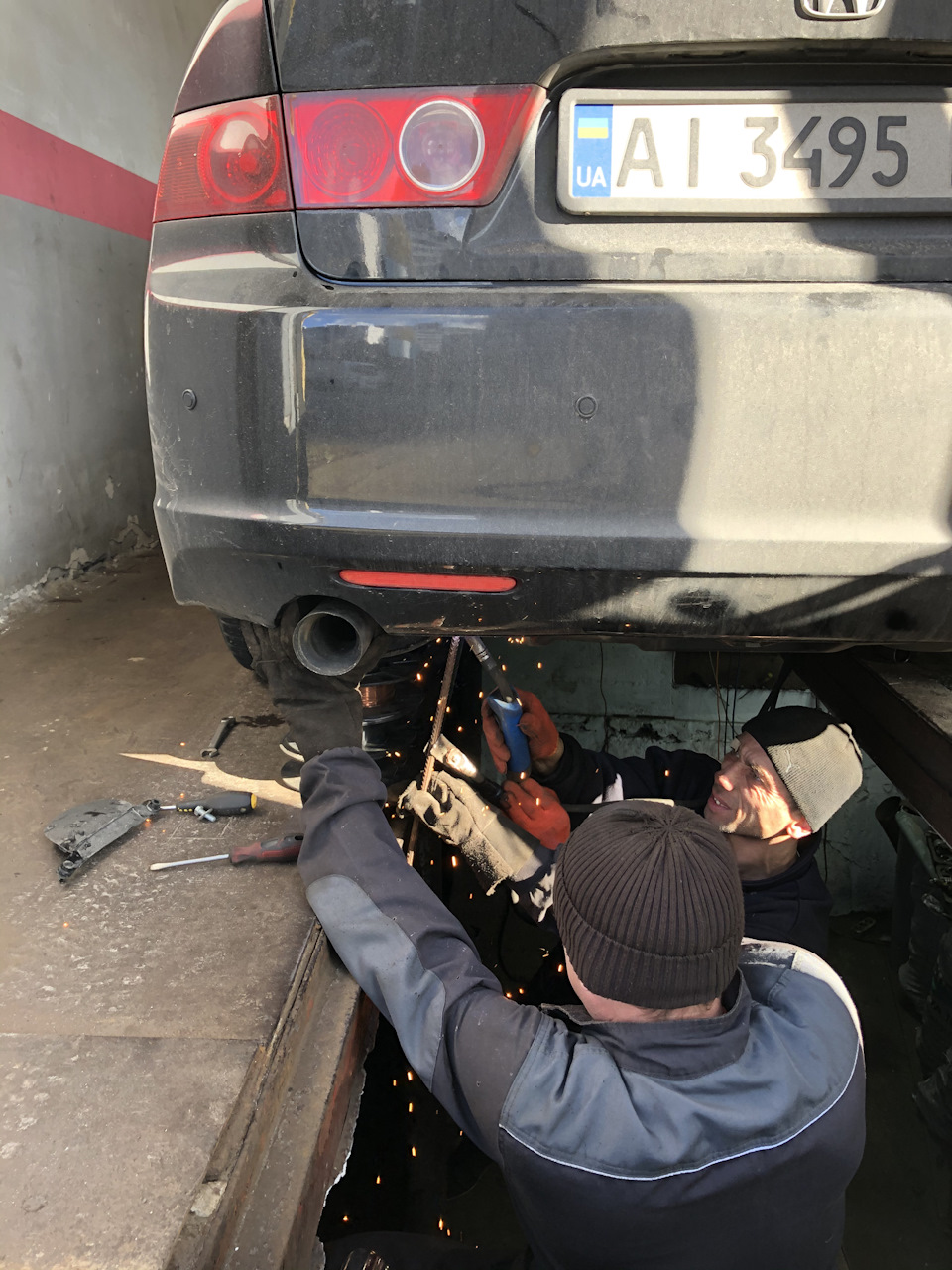 Дабл симетрія! і повна Led-онізація 5
