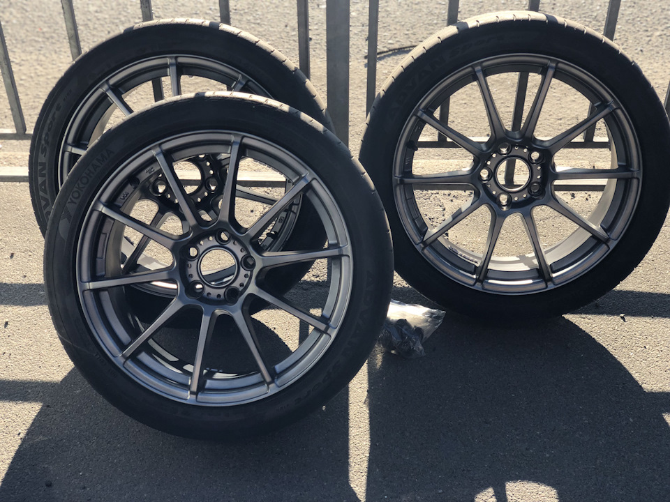 Нові тапки Sparco ASSETTO GARA R18 4