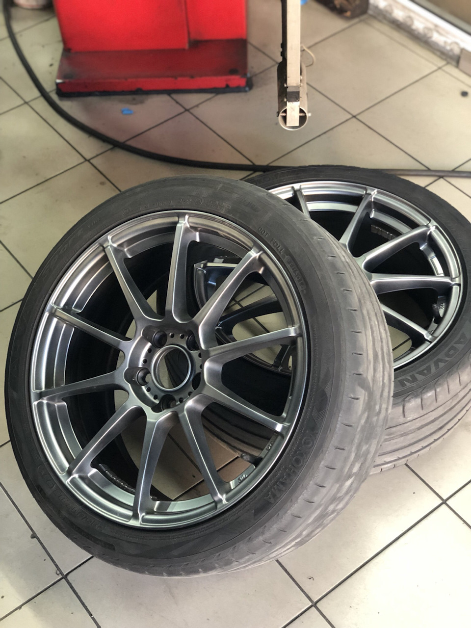 Нові тапки Sparco ASSETTO GARA R18 5